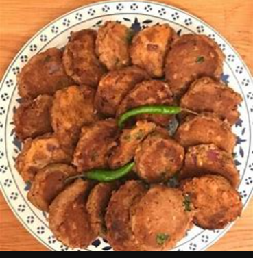 Kebab recipe-Easy recipe to make SHAMI KEBAB