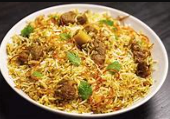 Mutton Biryani Recipe