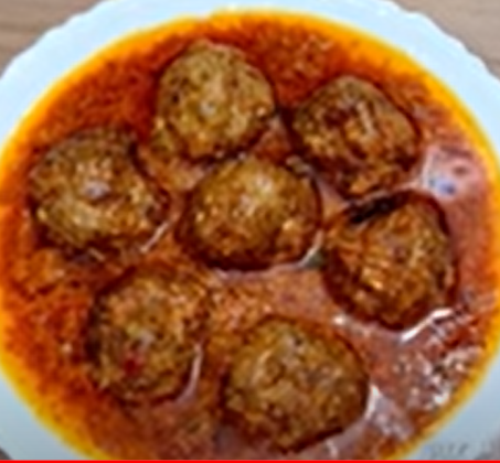 Mutton Kofta Recipe