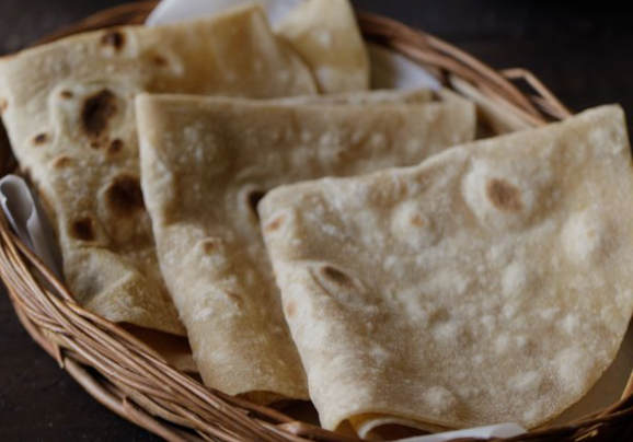 Rumali Roti Easy Recipe