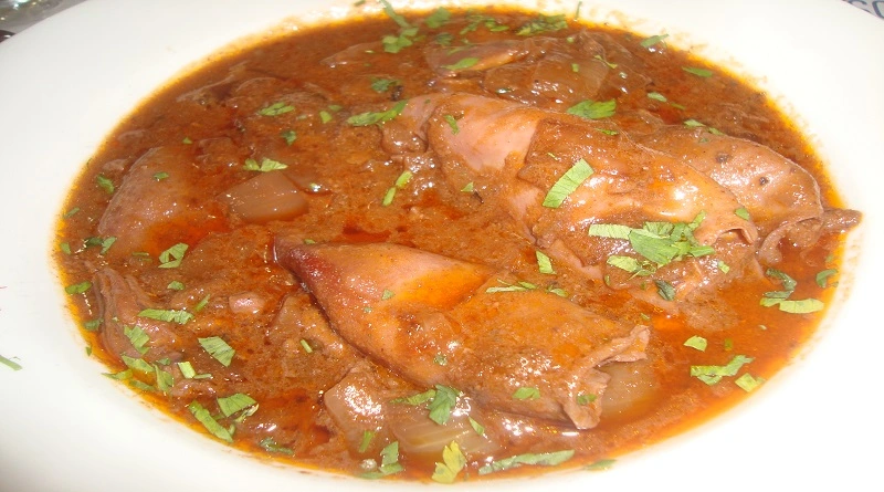 Beef paya recipe