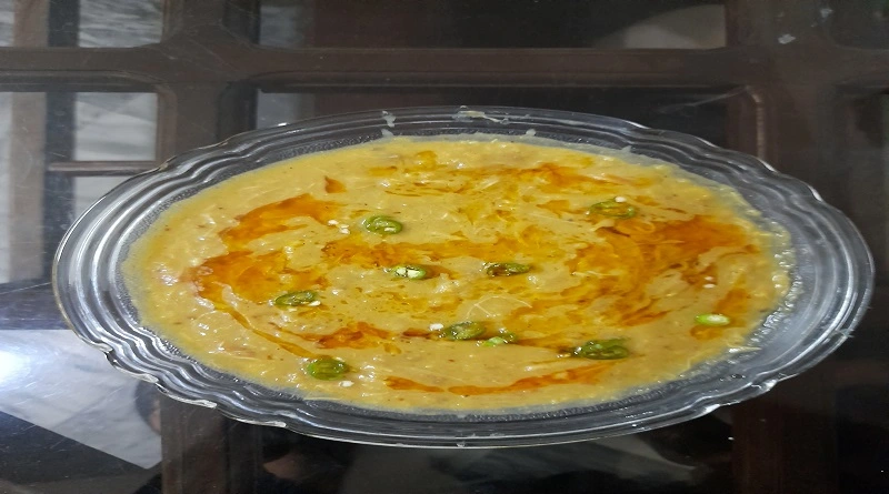 Chicken Haleem More Than Dish an Emotion, Best Recipe