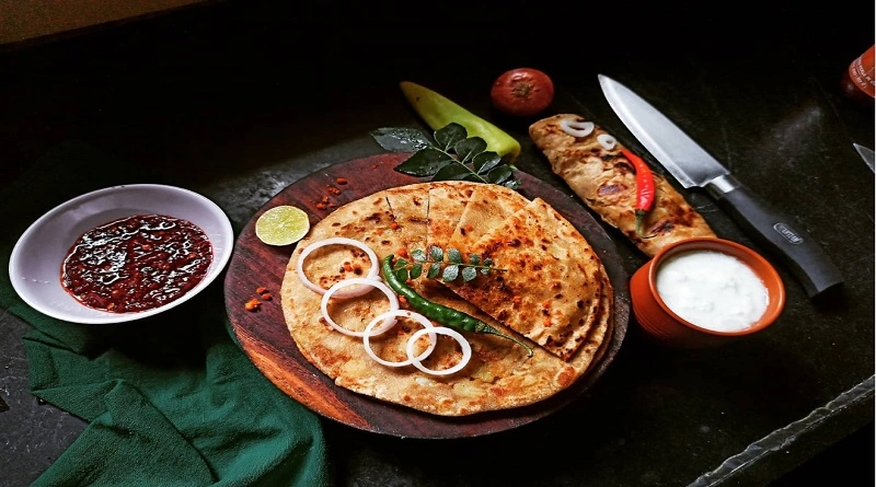 Aloo Paratha