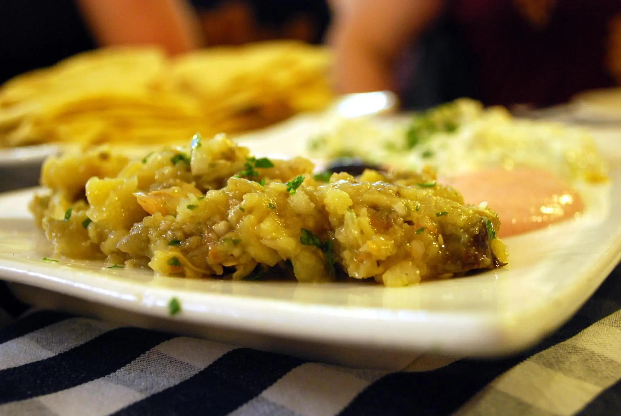 Moutabal/Baba Ghanoush Delicious Appetizer Recipe