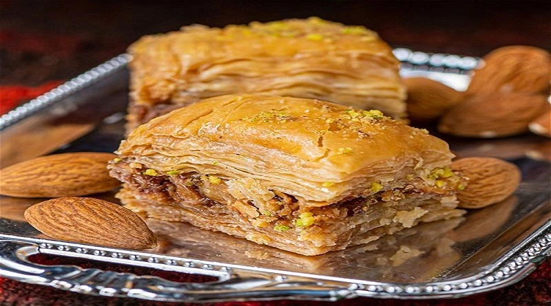 Baklava a Delicious Sweet Recipe