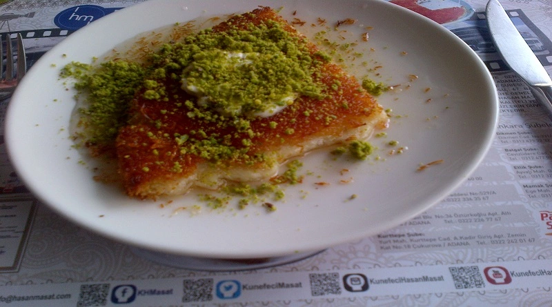 Knafeh