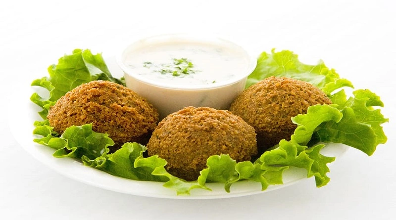 Falafel Best and Easy Recipe