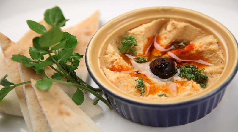 Hummus Recipe, Make Perfect Creamy Dip