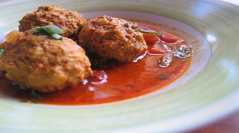 Beef Kofta