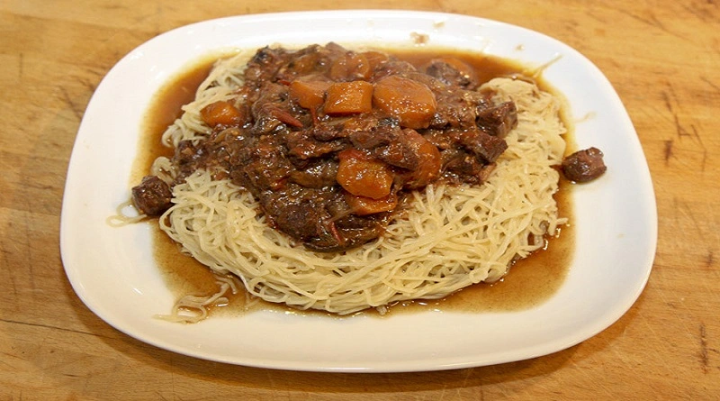 Beef Bourguignon Best Recipe of Delicious Dish,