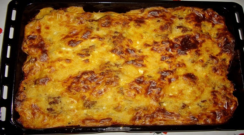 Moussaka, a Nutritious Cuisine, Best Recipe